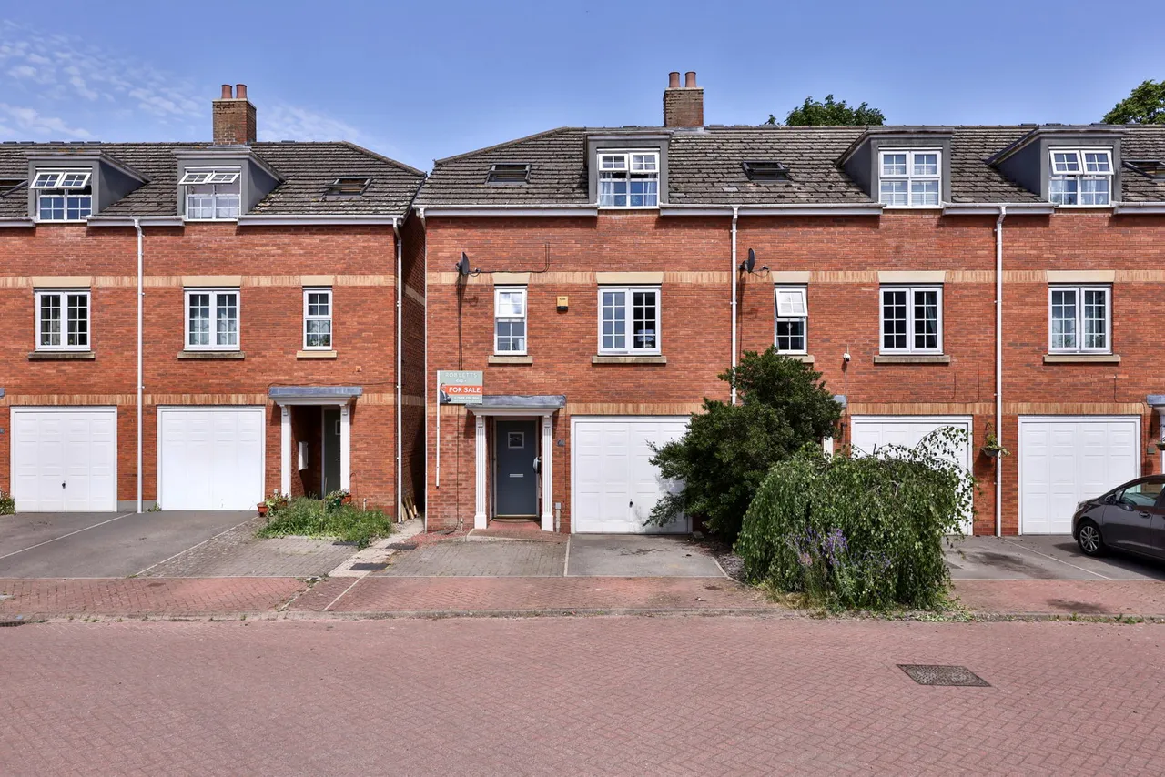 4 bed house for sale, Ropery Walk, Pocklington