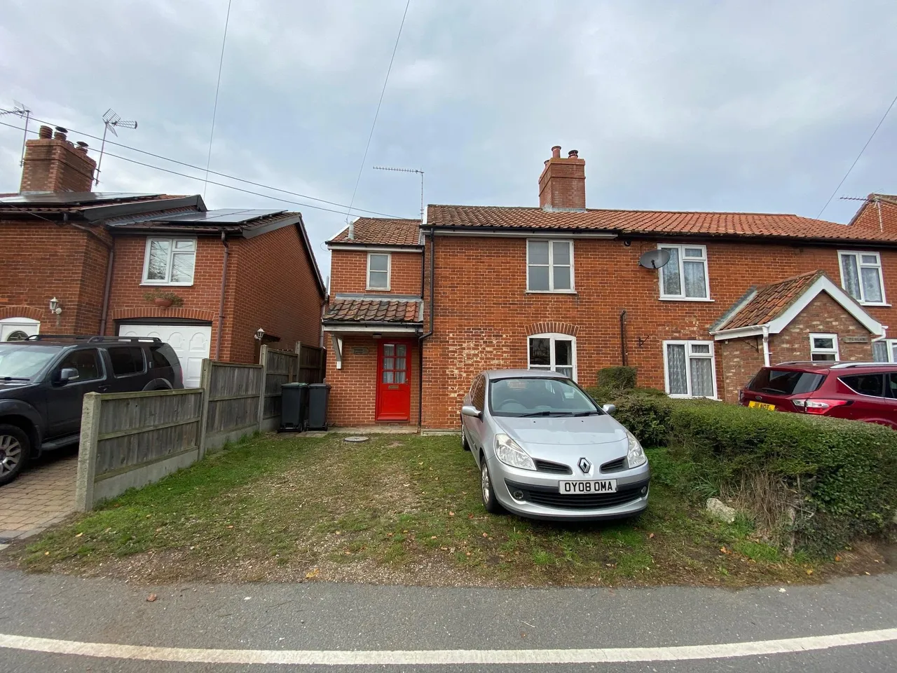 3 bed house to rent, New Road, Elmswell, IP30