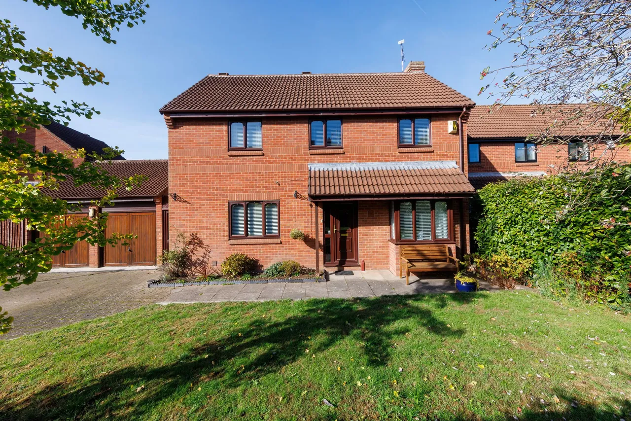 Thorn Stile Close, Cubbington, CV32, photo 24