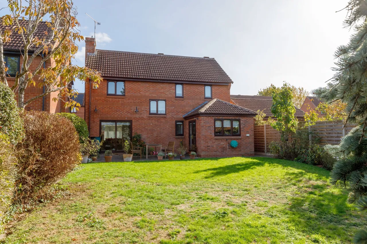 Thorn Stile Close, Cubbington, CV32, photo 22