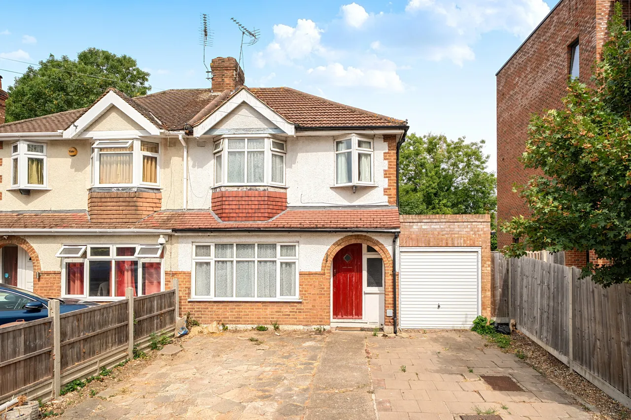 3 bed house for sale, Woodlands Road, Harrow, HA1