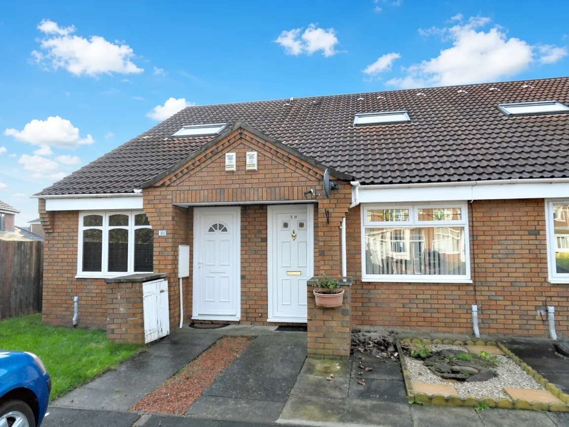 1 bed house to rent, Northumbrian Way, Royal Quays, NE29