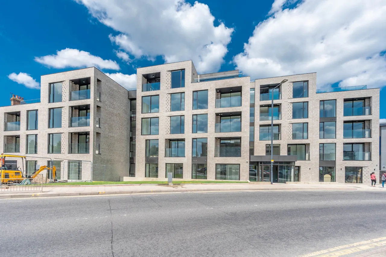 Flat 47, Ferme House, 2 Greenhill Way, Harrow, photo 2