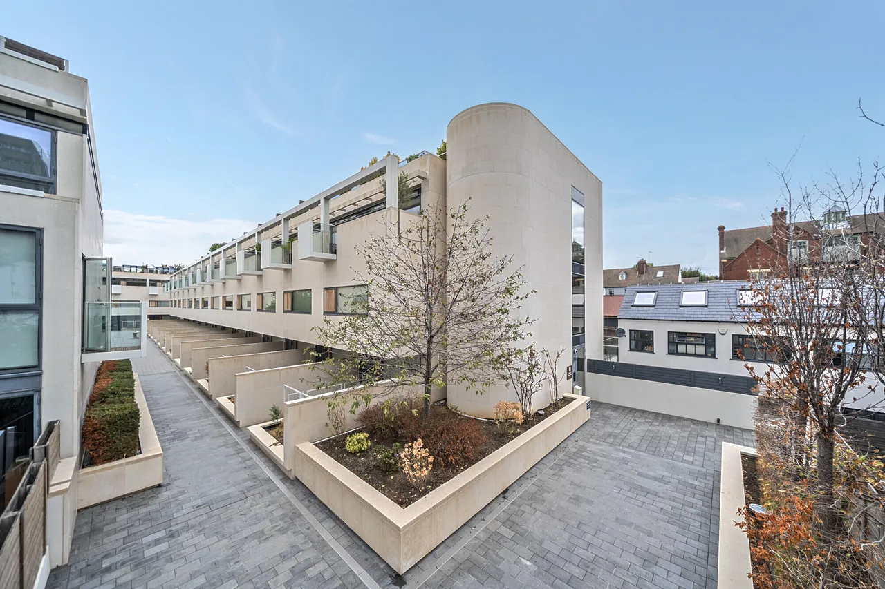 2 bed flat for sale — Gabriel Square, St. Albans, AL1