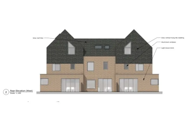 The Quadrant Stonehill Green, Swindon, SN5, photo 6