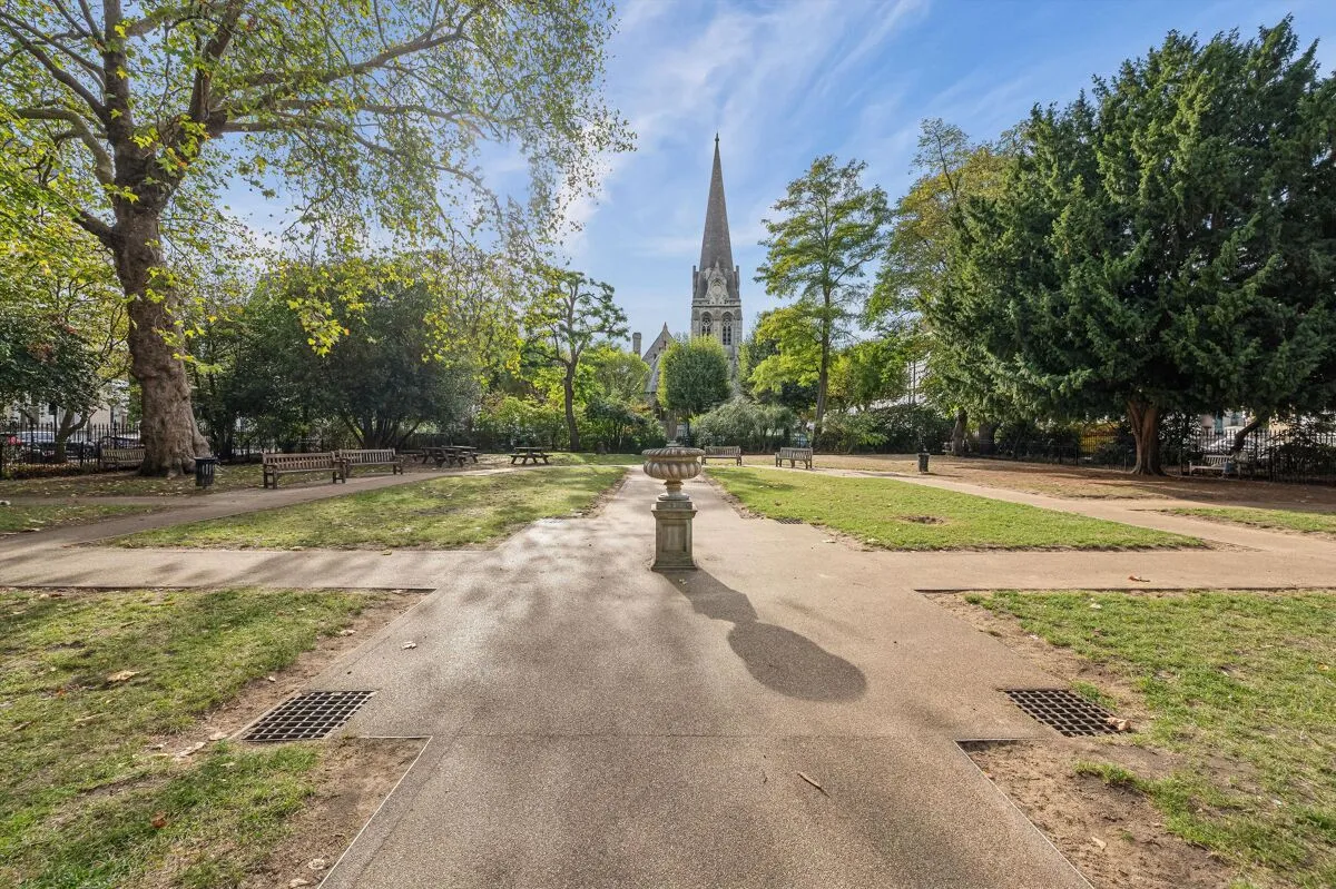 Redcliffe Square, Chelsea, SW10, photo 10