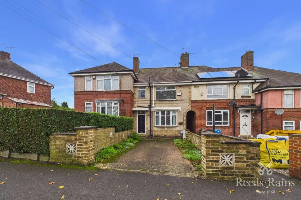 3 bed house to rent, Nethershire Lane, Sheffield, S5