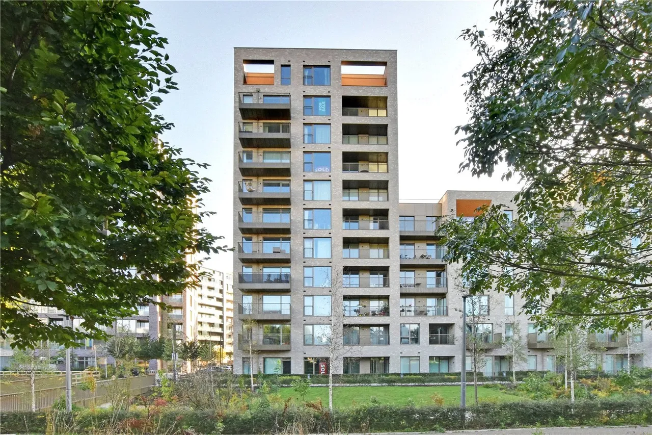 Wheatley House, Warman Walk, Greenwich, London, SE10, photo 5