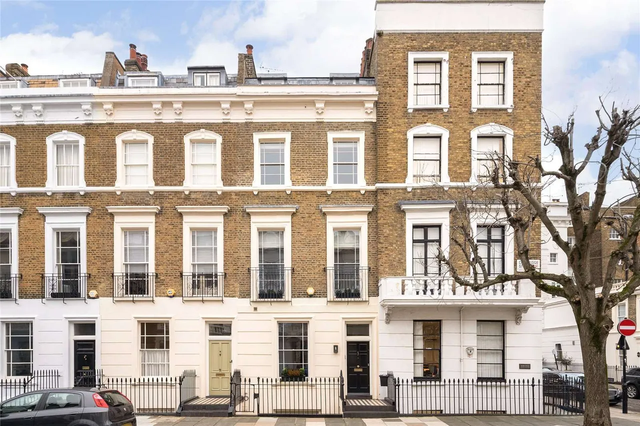 5 bed house for sale — Cambridge Street, London, SW1V 4PS