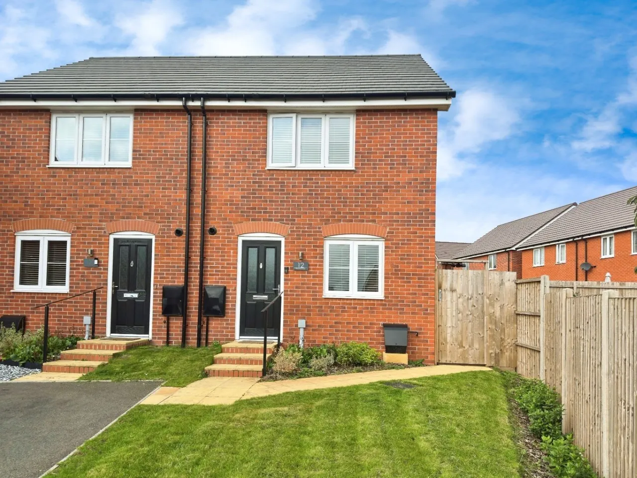 2 bed house for sale — Deemers Stile, Deemers Stile, Redhill TF2 9WR