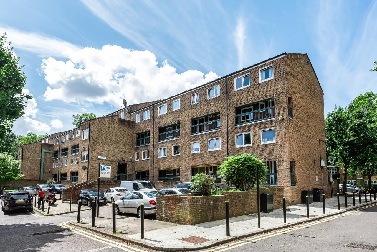 4 bed flat for sale — Camberwell Grove, London, SE5