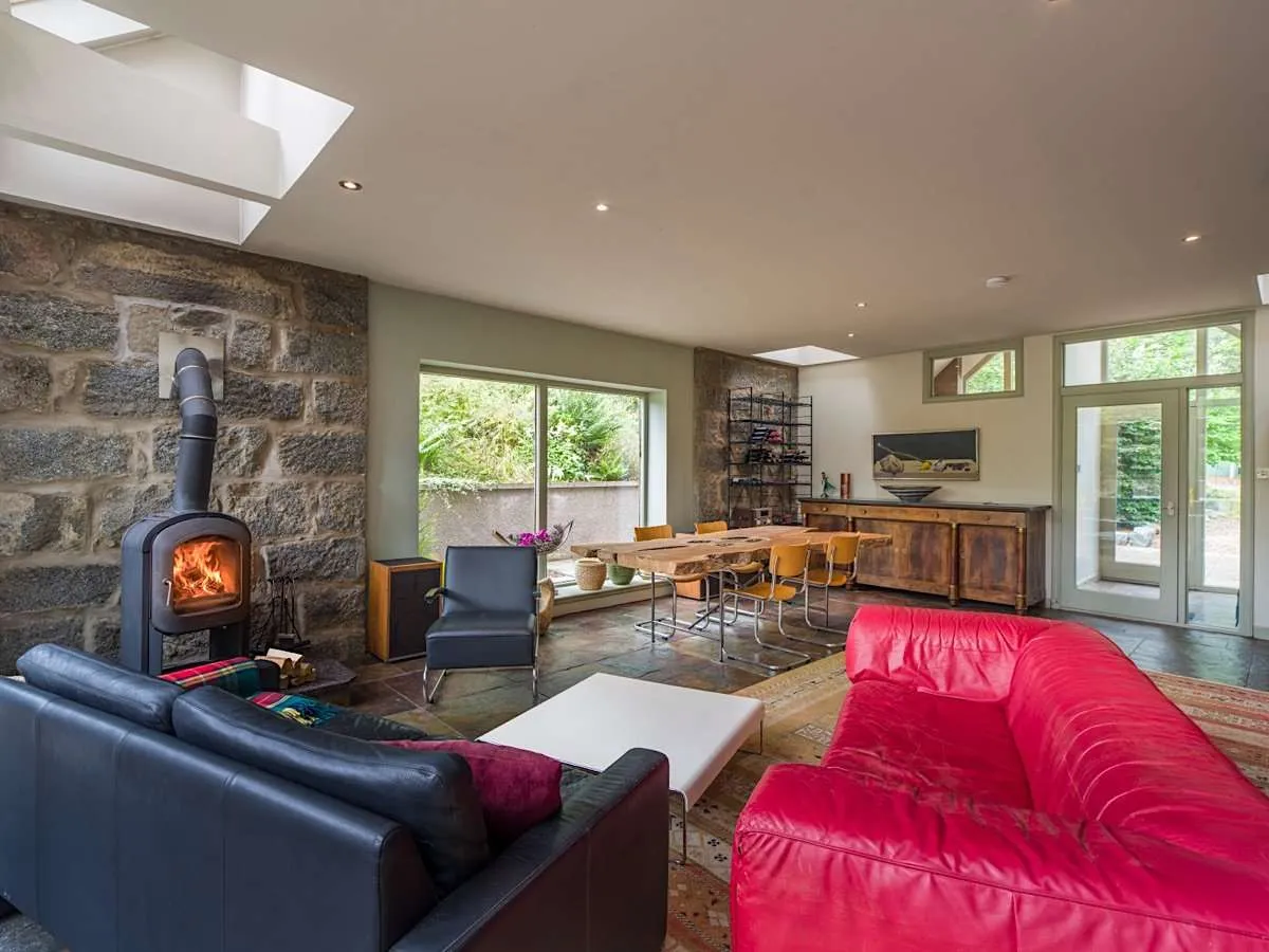 Old Schoolhouse, Tullynessle, Alford, Aberdeenshire, AB33 8QR, photo 5