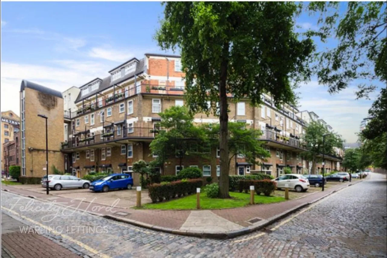 Riverside Mansions, E1W, photo 13