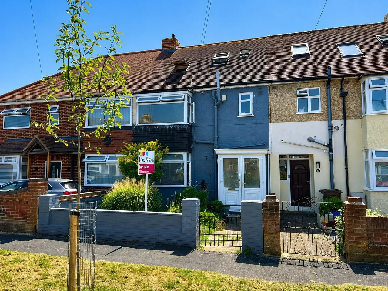 4 bed house for sale — Dunkeld Road, Gosport
