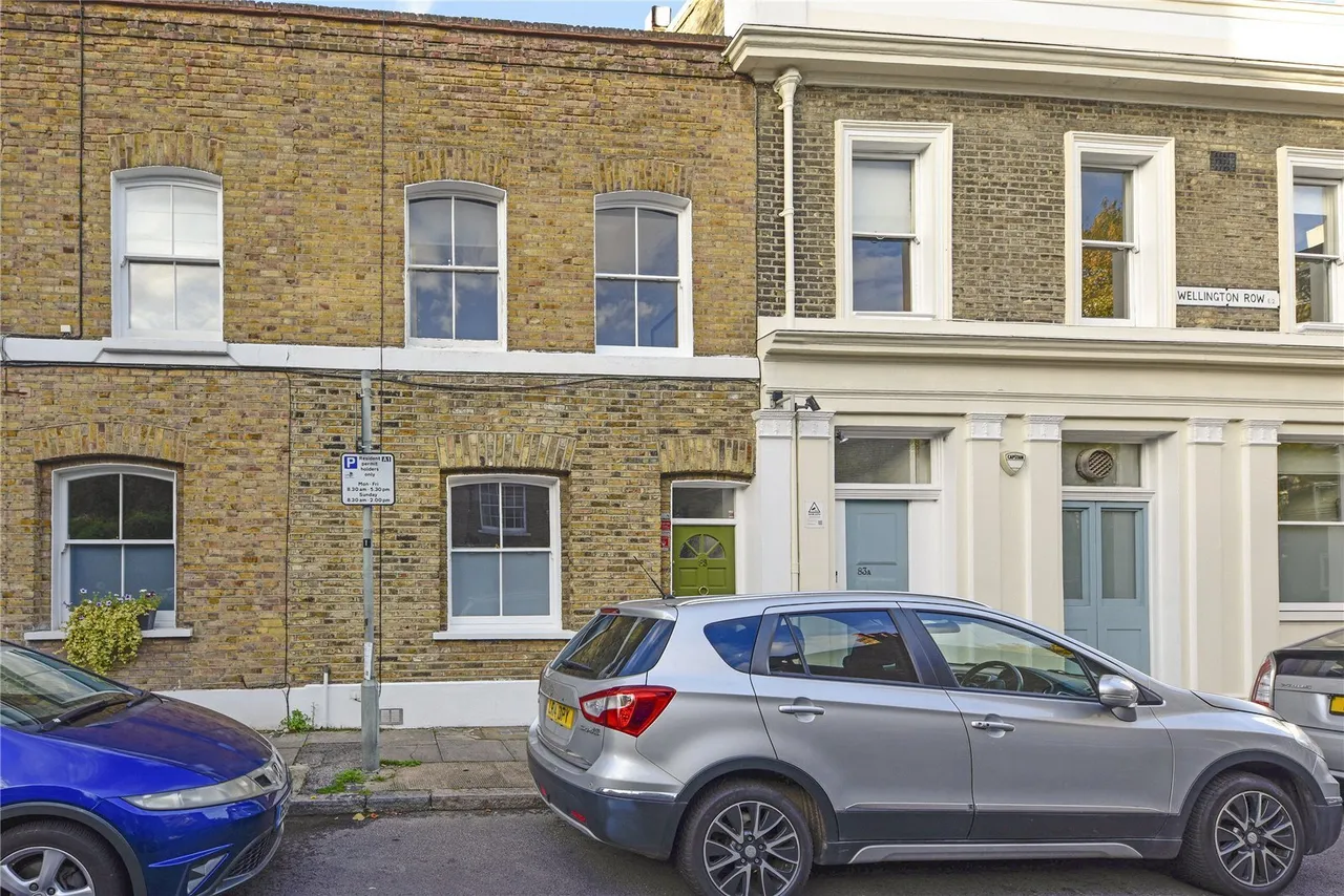 Wellington Row, Hackney, E2, photo 20