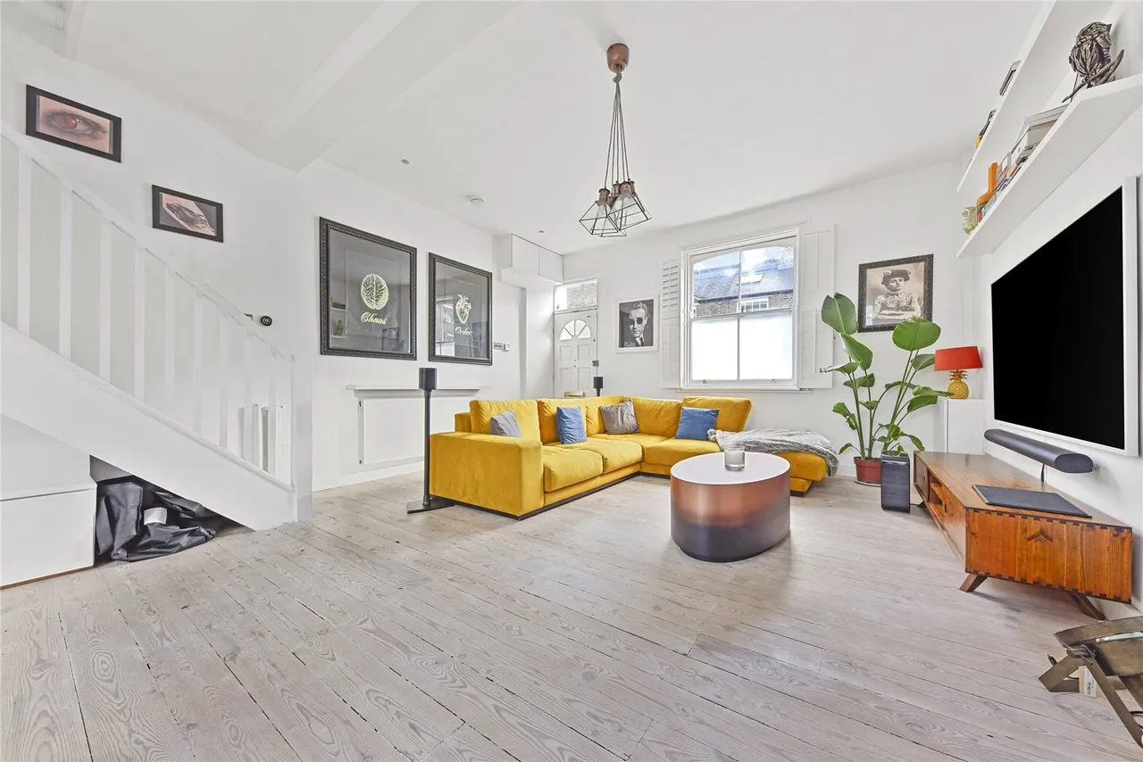 Wellington Row, Hackney, E2, photo 4