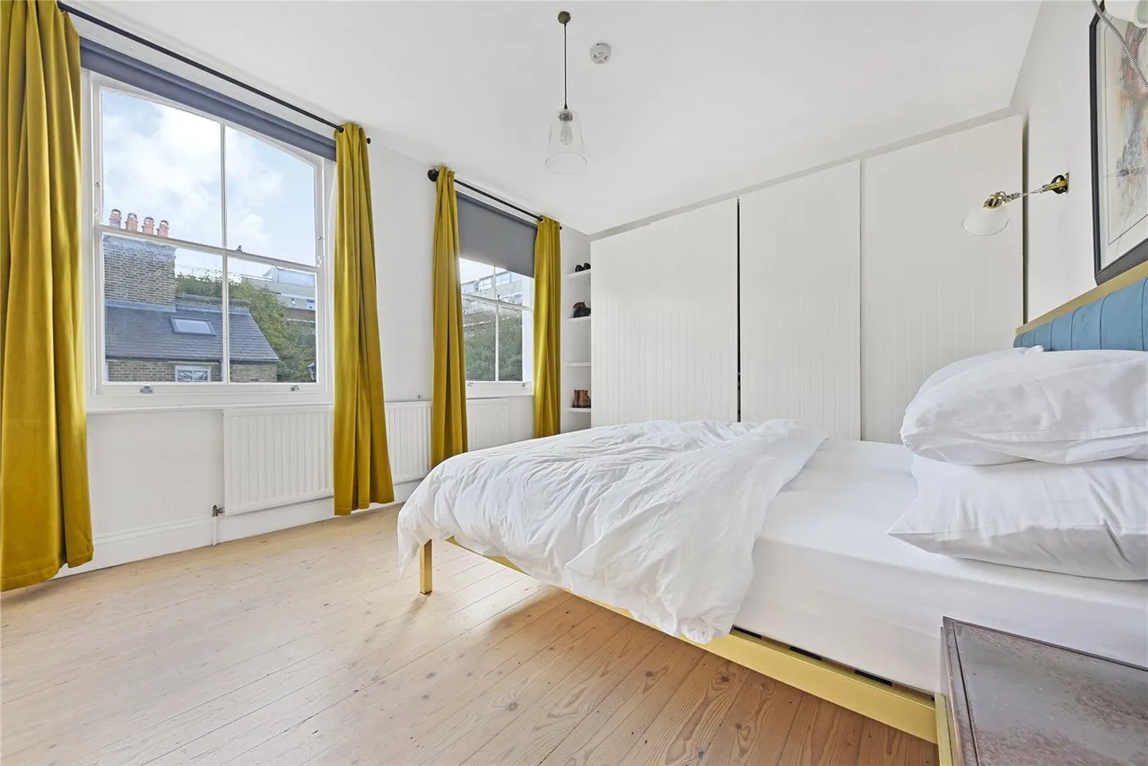Wellington Row, Hackney, E2, photo 9