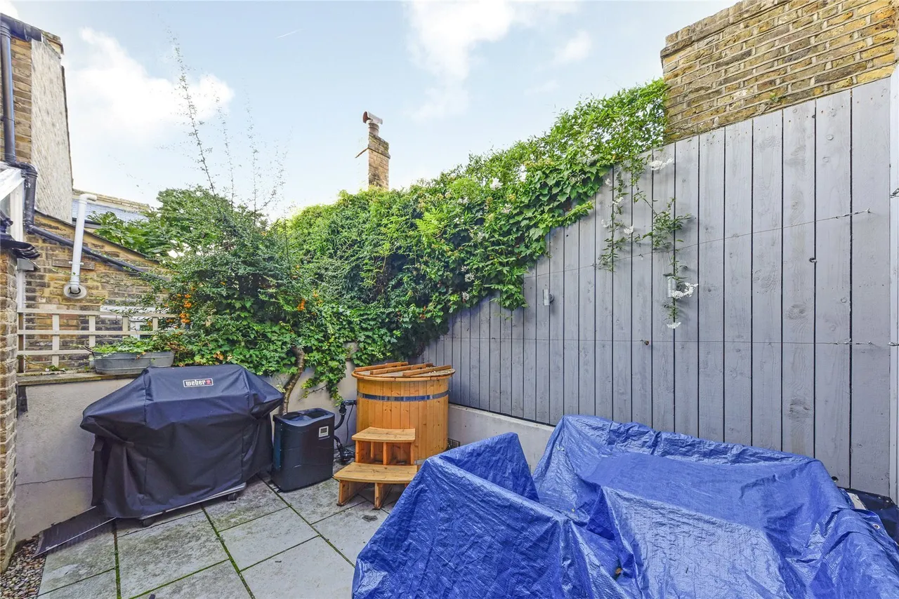 Wellington Row, Hackney, E2, photo 13