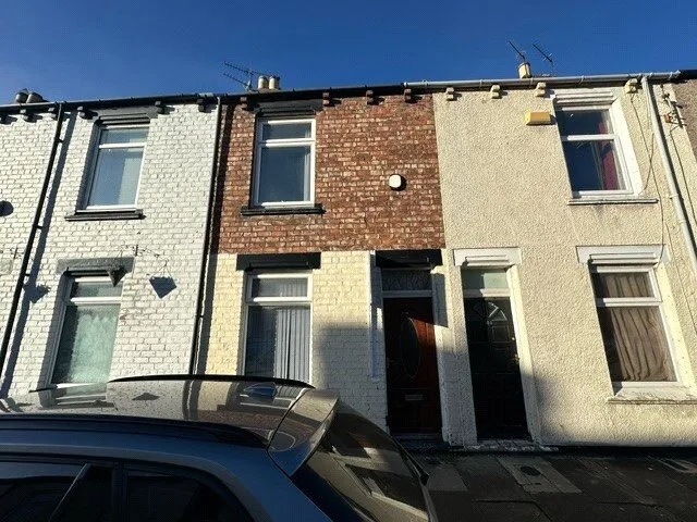 2 bed house for sale — Essex Street, MIDDLESBROUGH, Cleveland, TS1