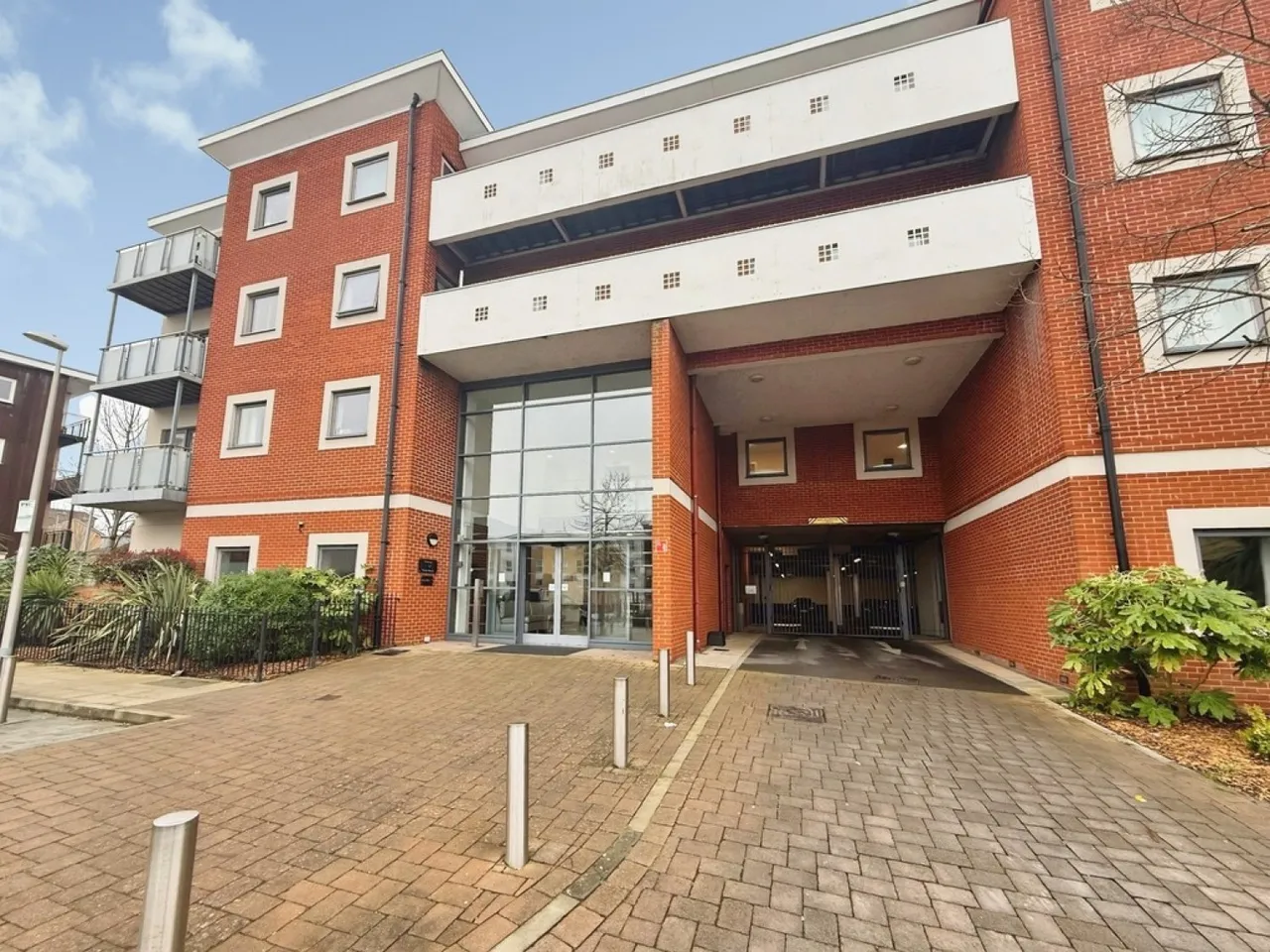 1 bed flat for sale — Heron House, Kennet Island