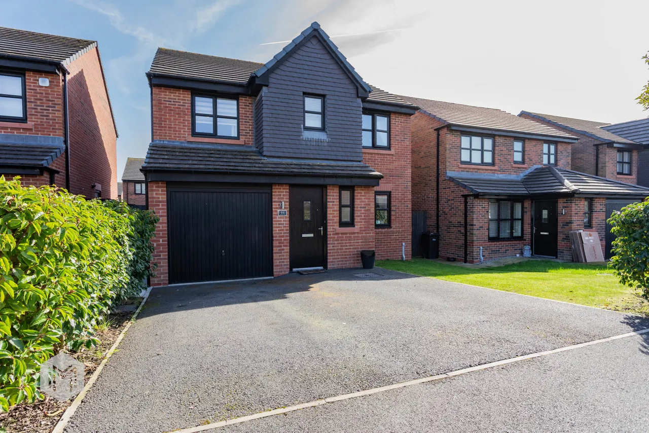 Borsdane Way, Westhoughton, Bolton, Bolton, BL5 3FD, photo 25