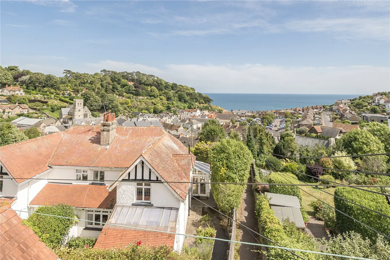 3 bed house for sale — Barline, Beer, Seaton, Devon, EX12 3LW