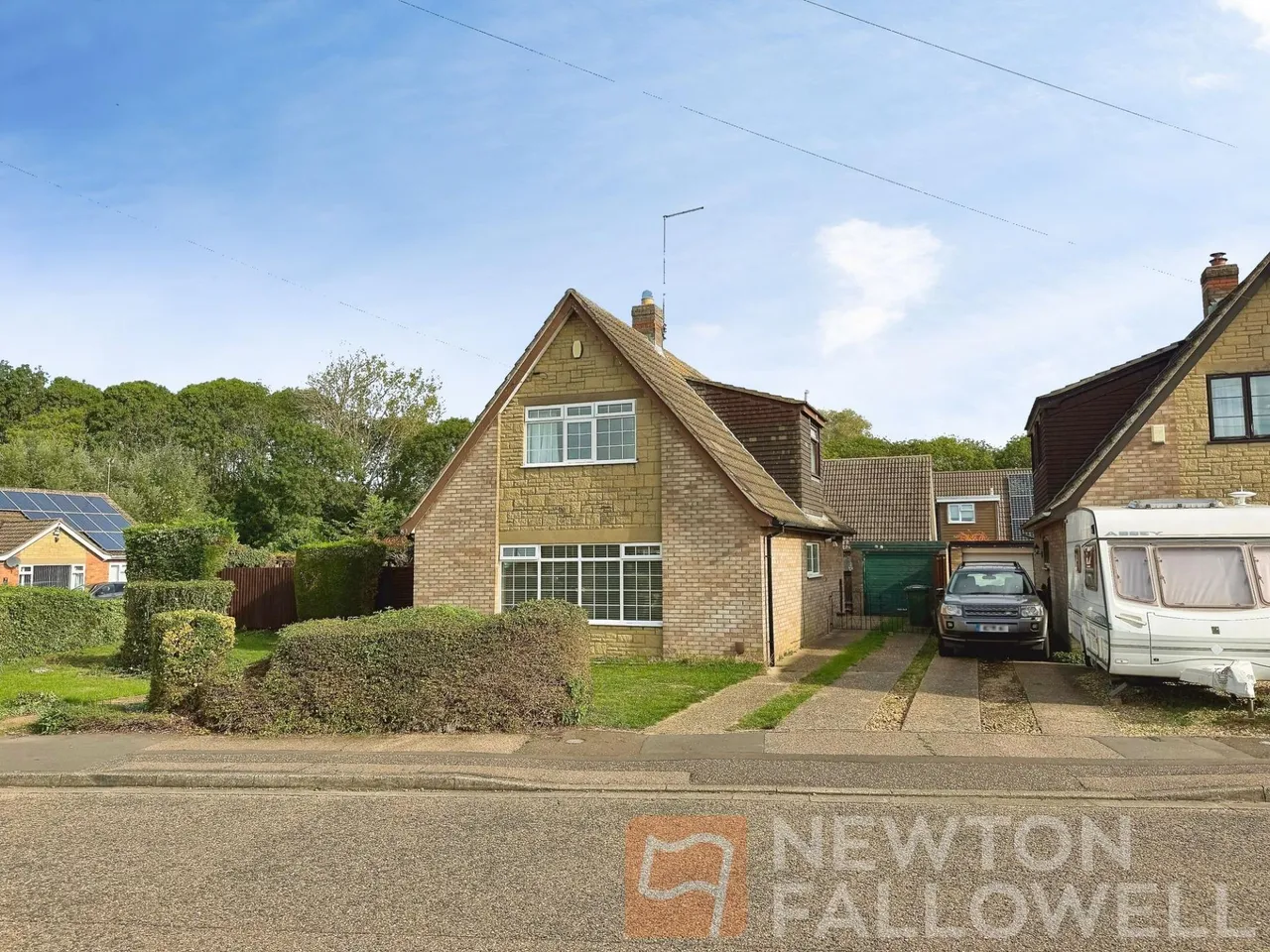 3 bed house for sale, Aster Drive, Werrington, PE4