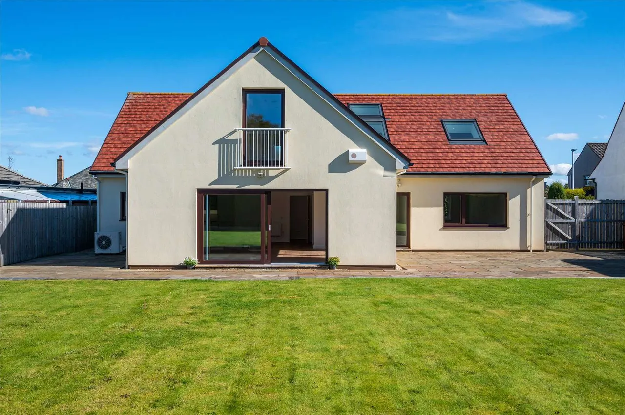 4 bed new development for sale, Broomhill Avenue, Penicuik, EH26