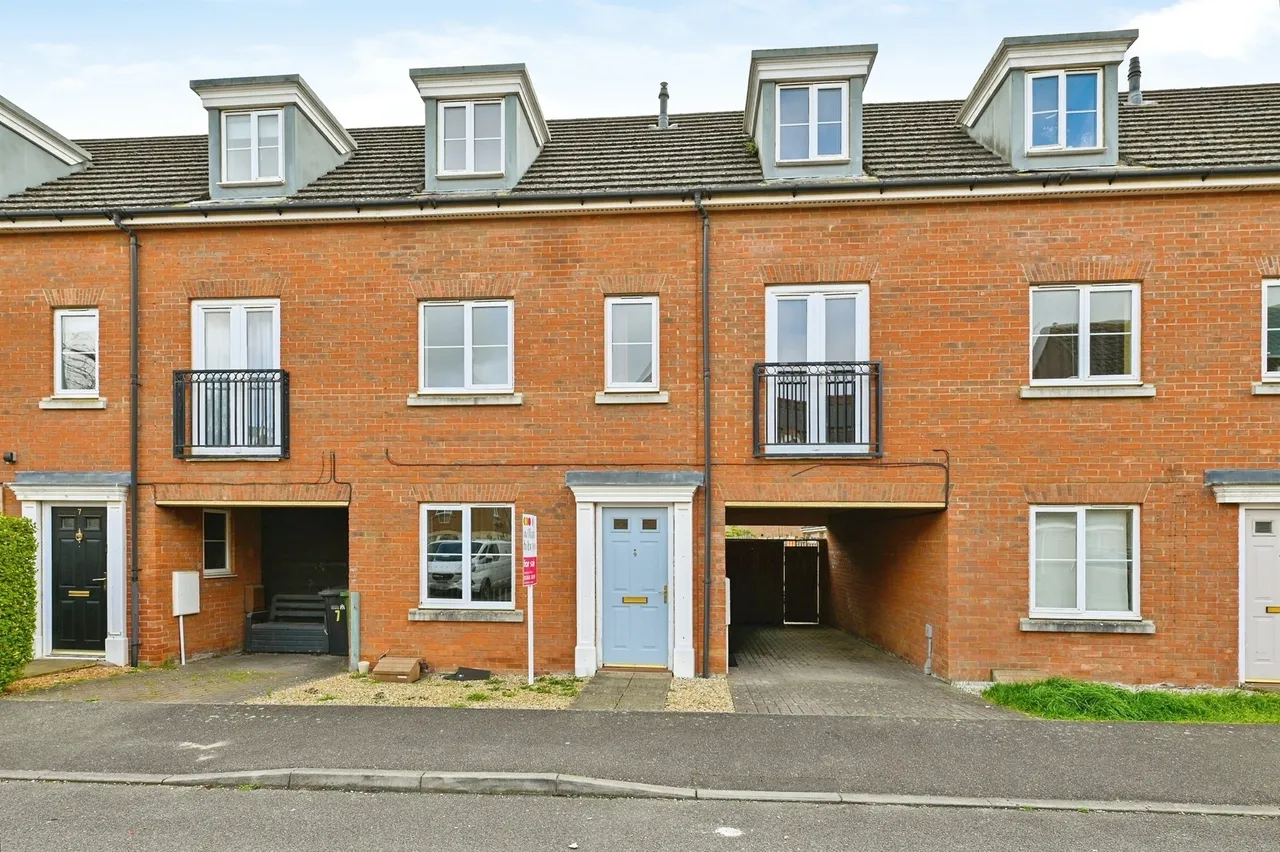 4 bed house for sale — Bay Walk, Downham Market