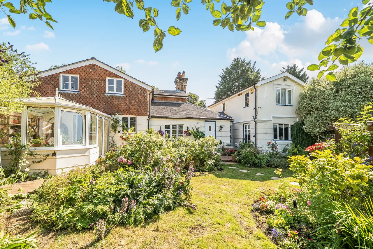 4 bed house for sale, Church Lane, Winchester, SO21