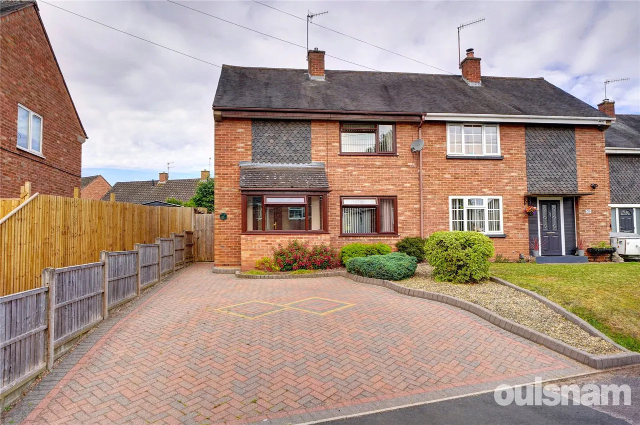 3 bed house for sale — Winslow Avenue, Droitwich, Worcestershire, WR9 8PU