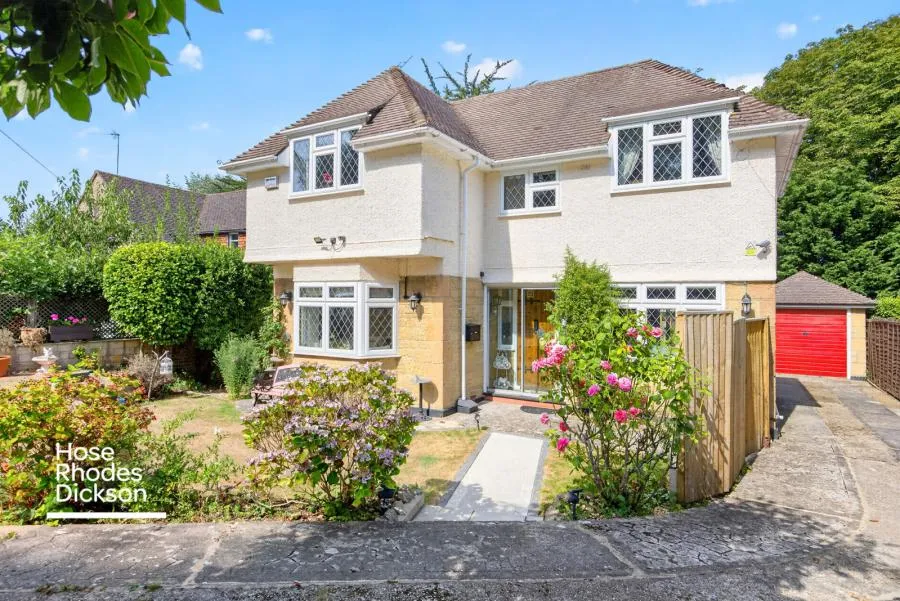 4 bed house for sale, Rectory Road, Shanklin, PO37