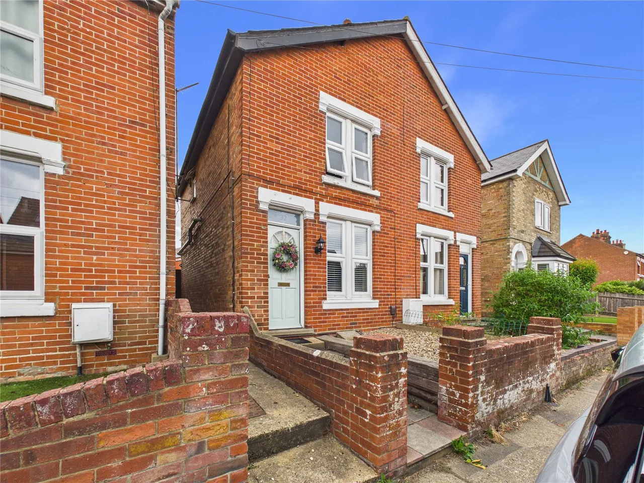 3 bed house for sale, Halstead Road, Colchester, CO3