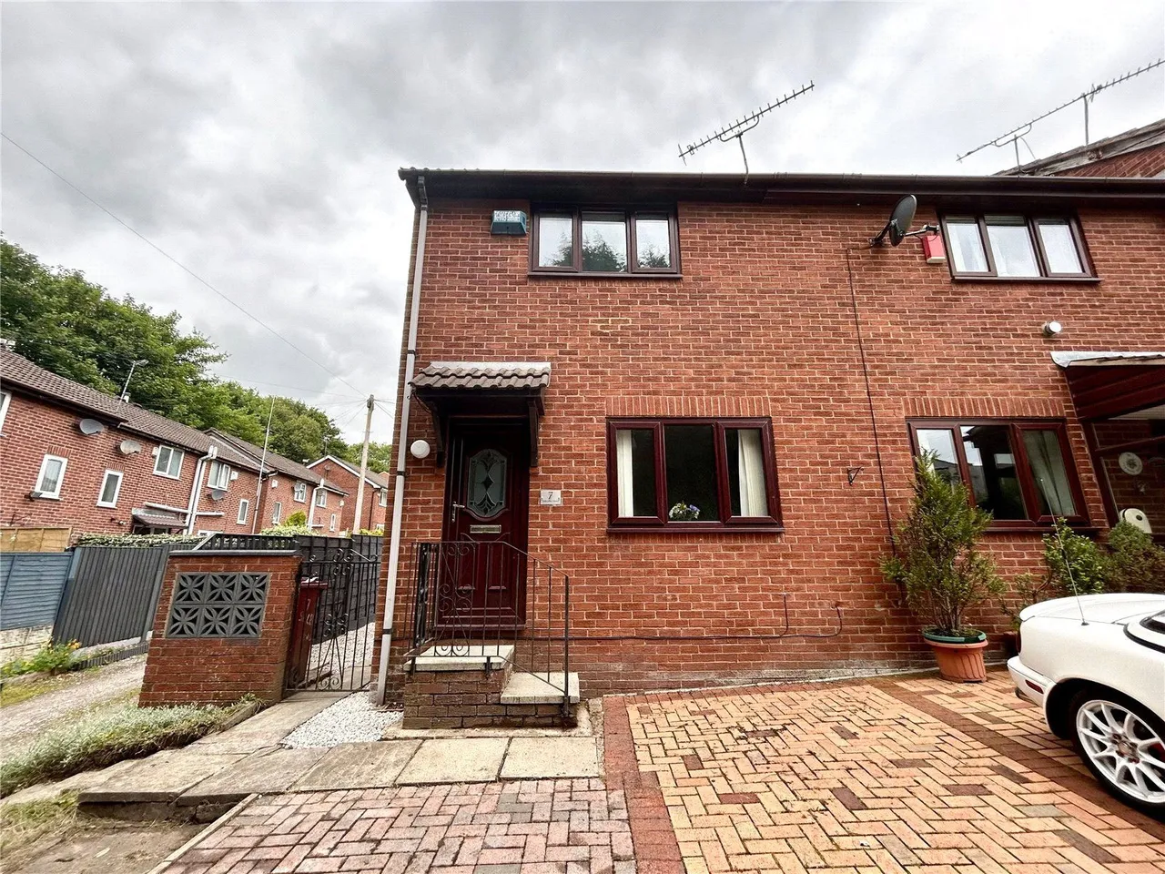 1 bed house for sale, Selborne Mews, Blackburn, BB2