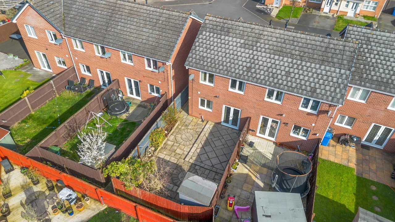 Carnaby Place, Great Sankey, Warrington, Warrington, WA5 1ZH, photo 13