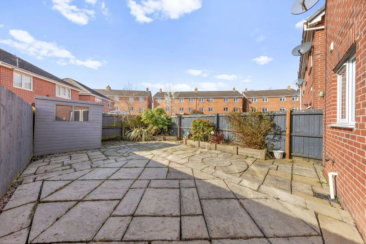 Carnaby Place, Great Sankey, Warrington, Warrington, WA5 1ZH, photo 18