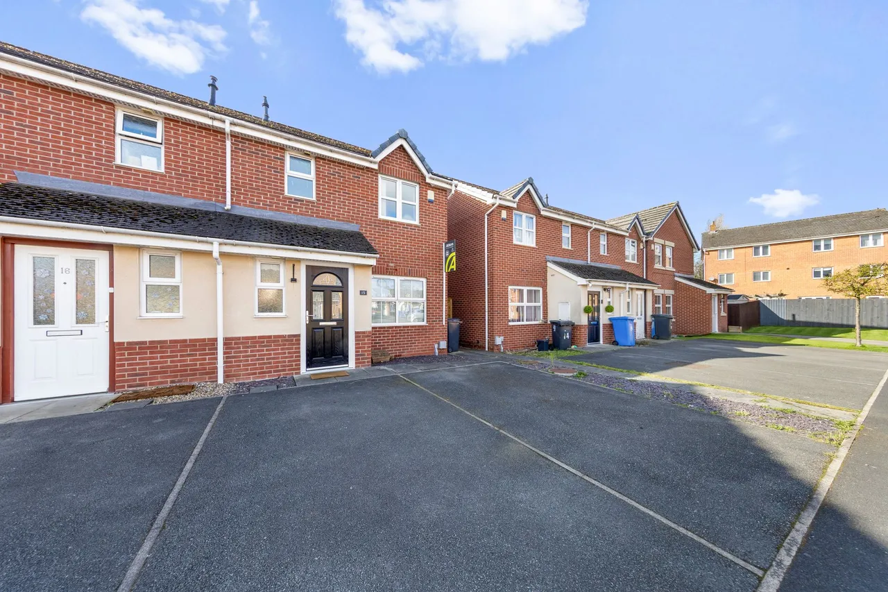 Carnaby Place, Great Sankey, Warrington, Warrington, WA5 1ZH, photo 14
