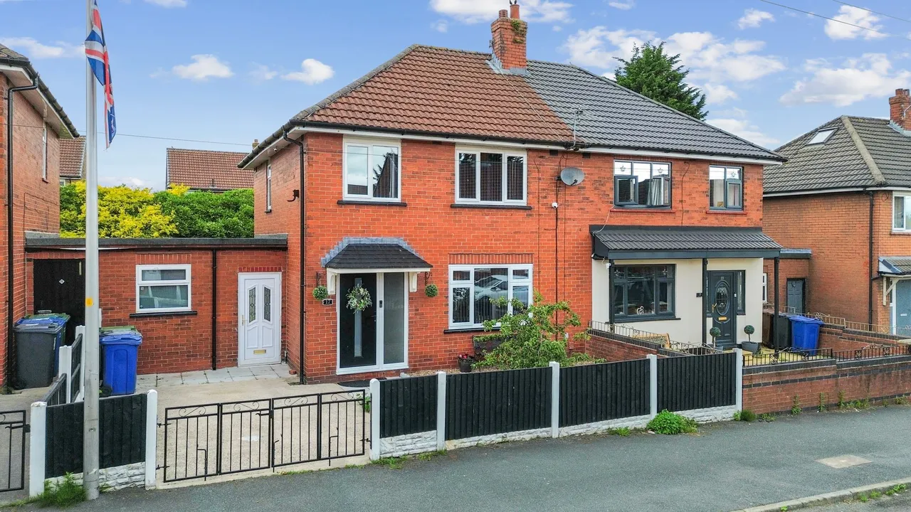 3 bed house for sale — Severn Road, Ashton-In-Makerfield, Wigan, Wigan, WN4 8UE