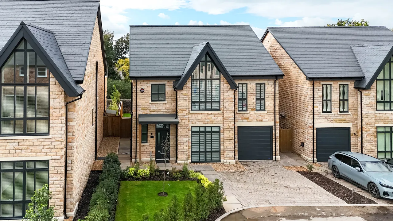 4 bed house for sale, Lancaster Lane, Parbold