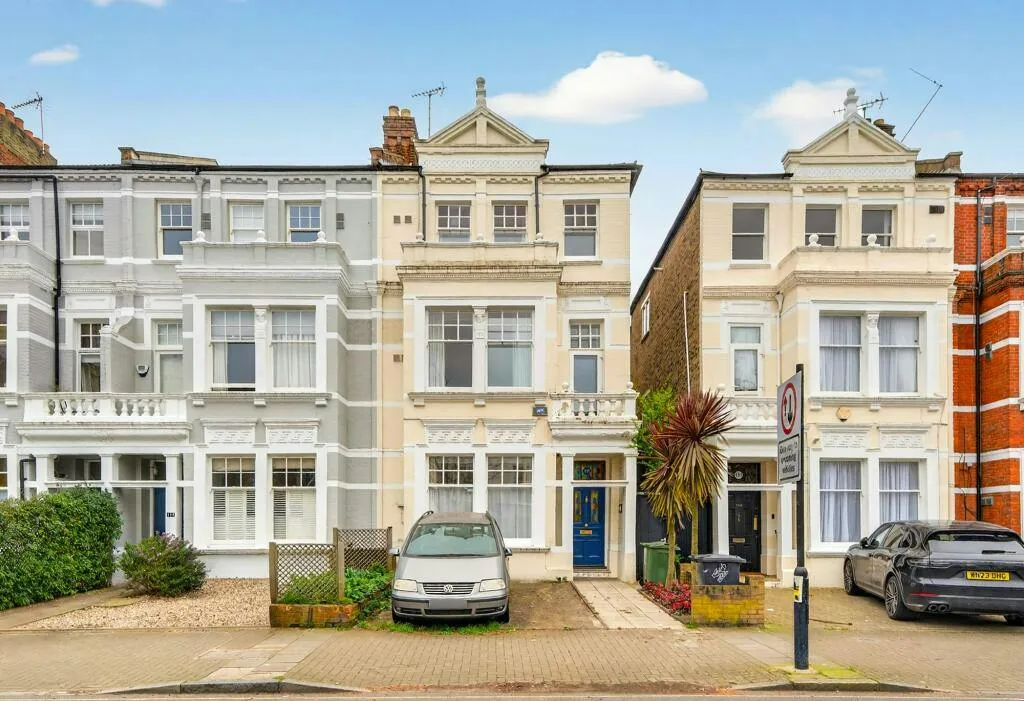 5 bed house for sale — Fentiman Road, London, SW8