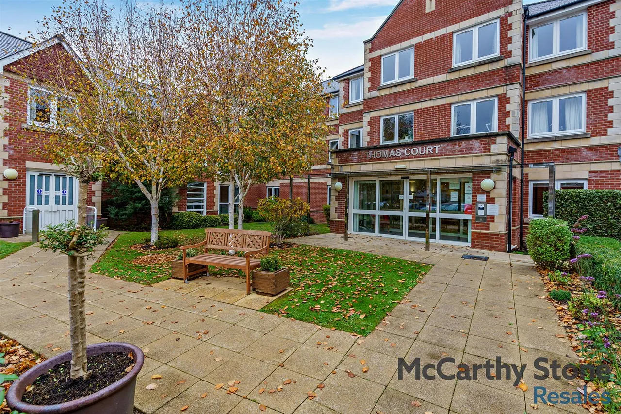 1 bed property for sale, Marlborough Road, Cardiff, CF23