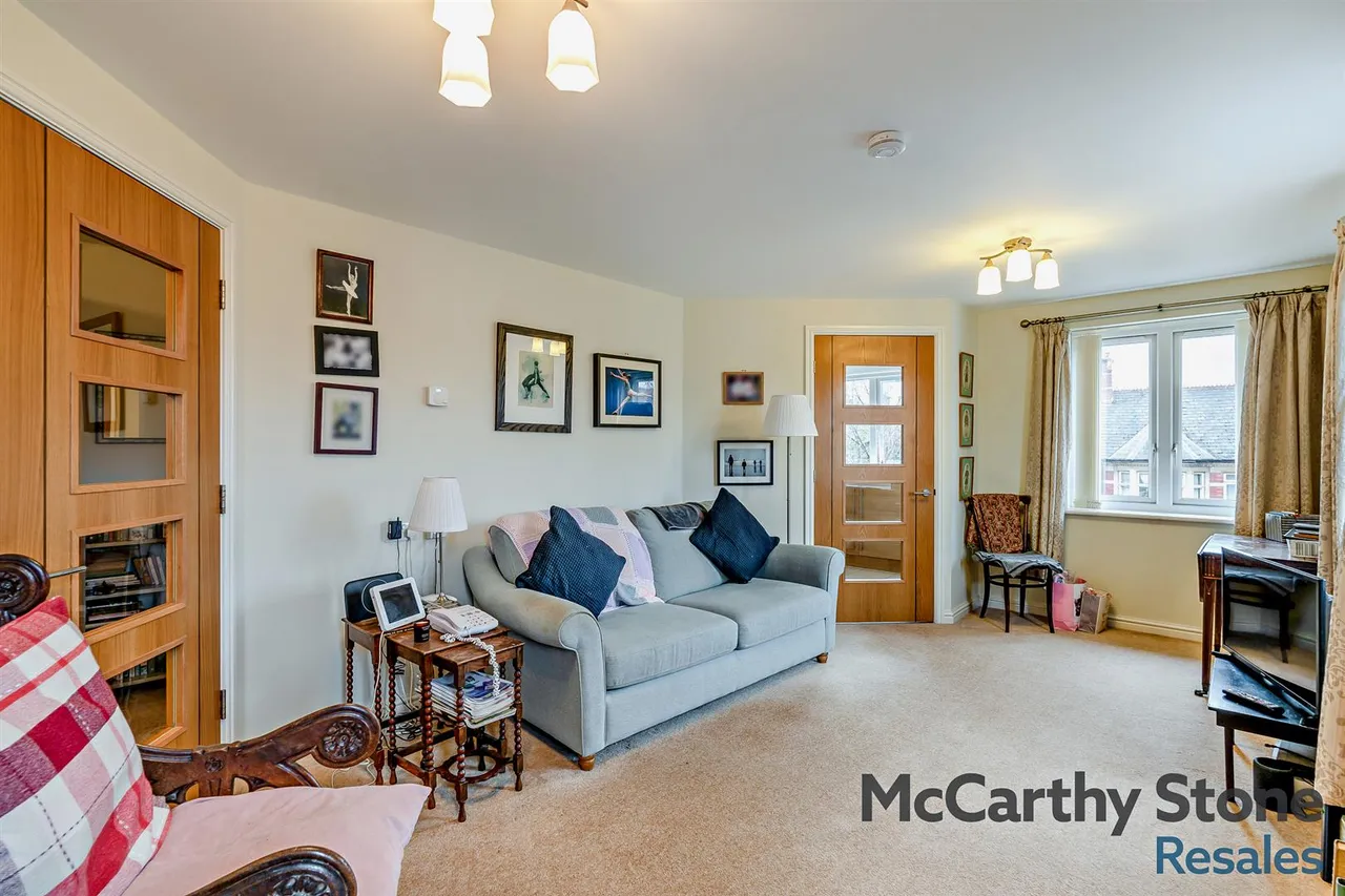 Marlborough Road, Cardiff, CF23, photo 3
