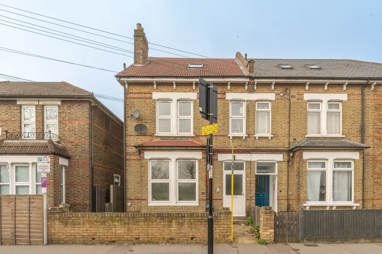 2 bed flat to rent, Croydon, CR0