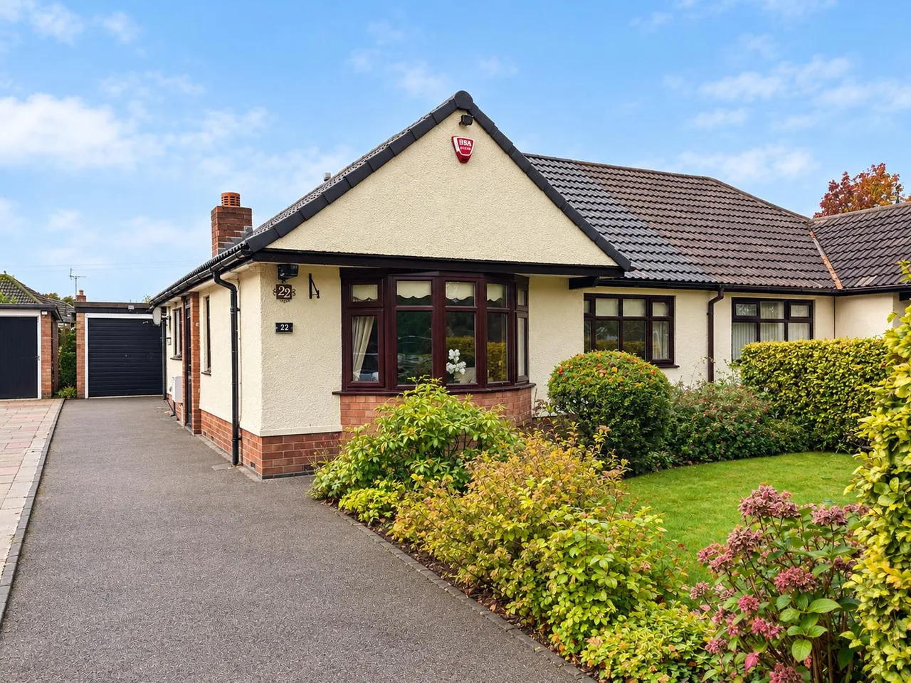 2 bed house for sale, Oakwood Road, Stockport, SK6