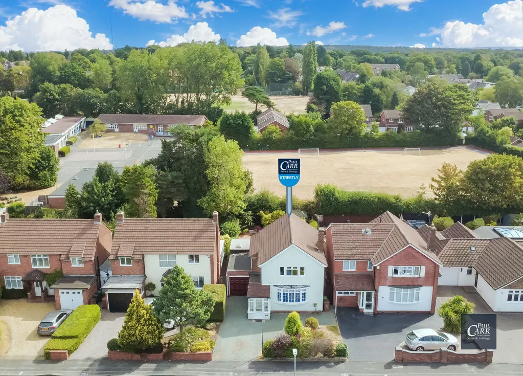 3 bed house for sale, Hawthorn Road, Streetly, B74
