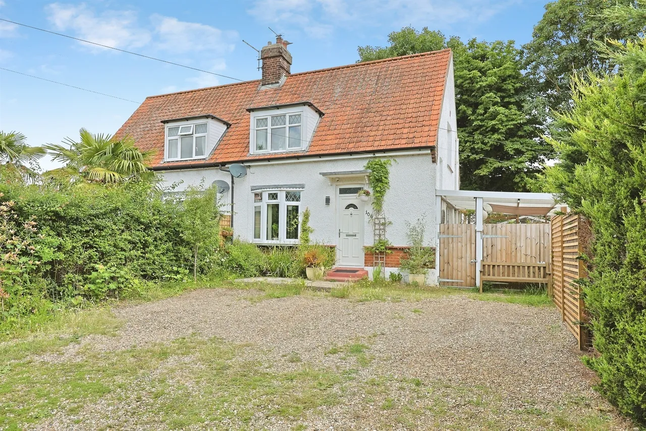 2 bed house for sale — Mile Cross Lane, Norwich