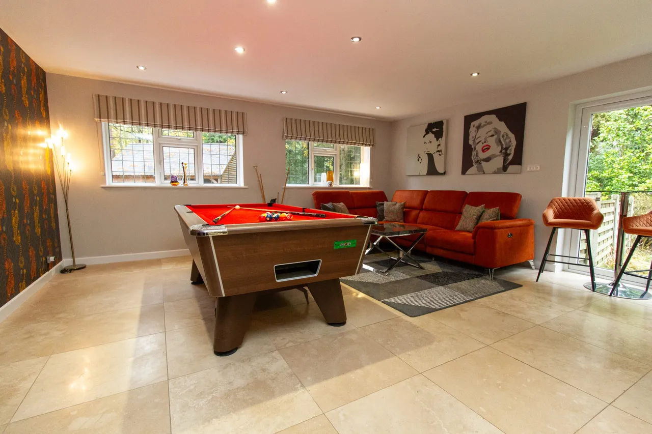 Wychwood Lodge Fitzroy Road, Fleet, GU51 4JH, photo 10