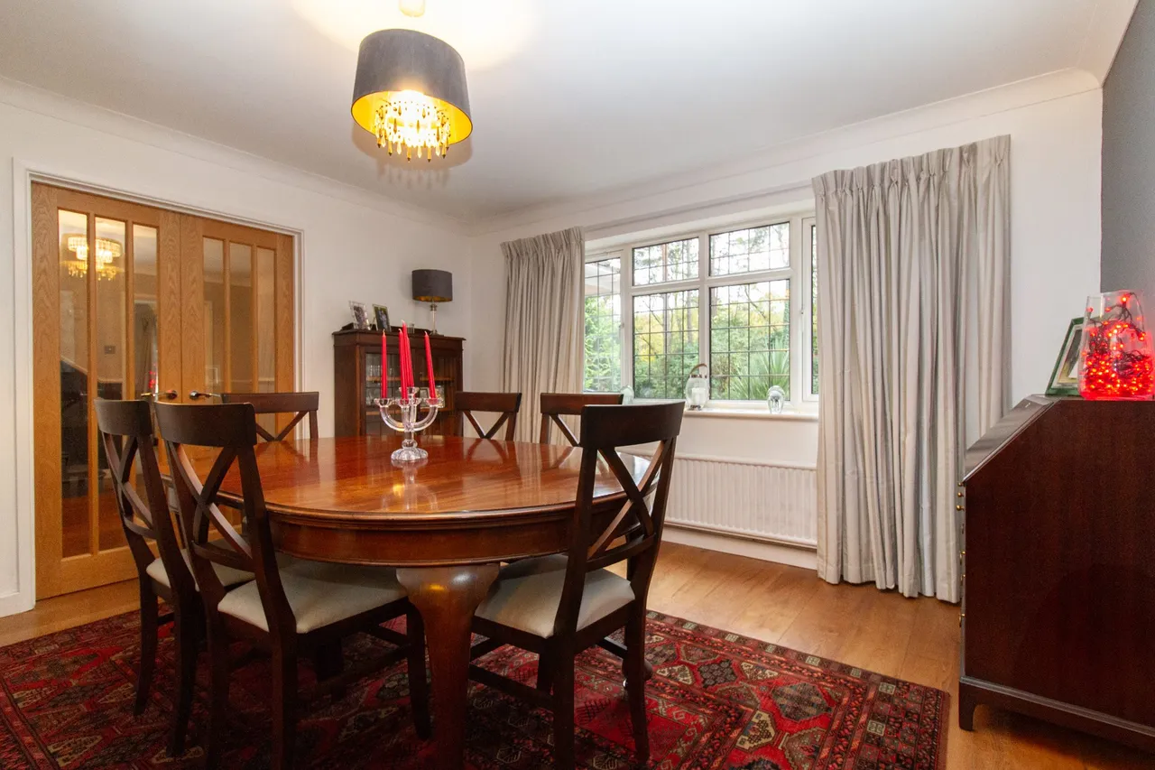 Wychwood Lodge Fitzroy Road, Fleet, GU51 4JH, photo 13