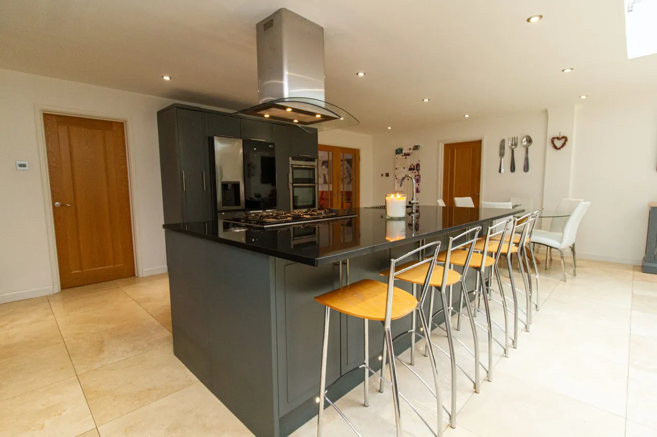 Wychwood Lodge Fitzroy Road, Fleet, GU51 4JH, photo 4