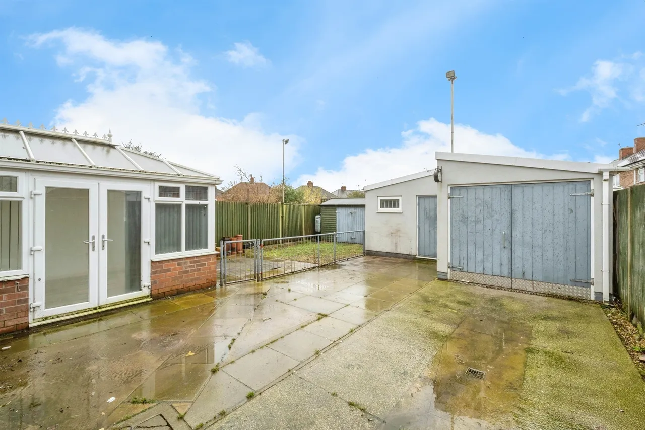 Barnsley Road, Moorends, Doncaster, photo 2
